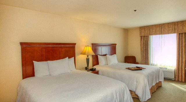 Четырёхместный номер Standard Hampton Inn & Suites Mountain Home
