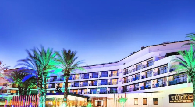 Imperial Turkiz Resort Hotel - All inclusive 