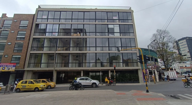 Acogedor loft en Chapinero 307