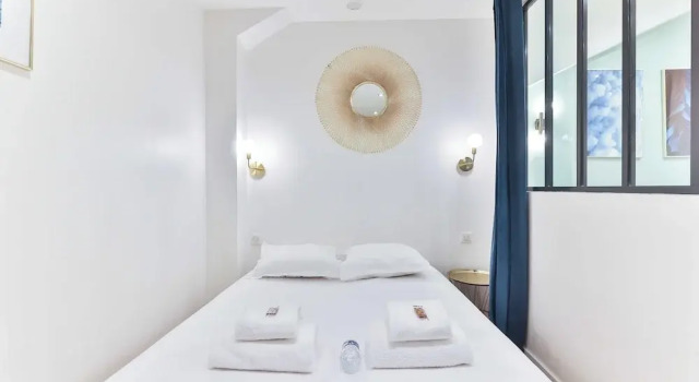 Апартаменты Appartement in the Heart of Paris Nation/charonne