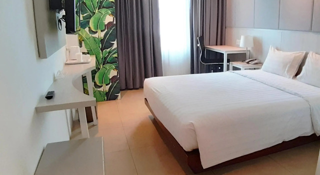 Двухместный номер Business PARK HOTEL Cawang - Jakarta