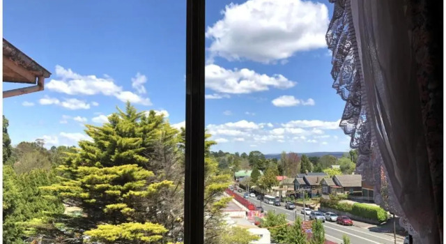 Двухместный номер Standard The Clarendon Motel Katoomba