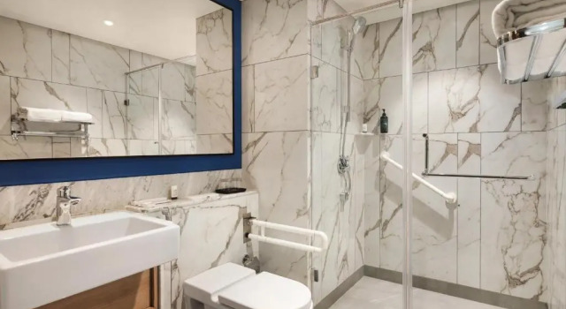 Номер Standard Ramada Encore By Wyndham Siliguri Sevoke Road