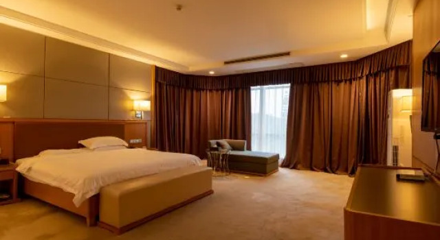 Suite Deluxe Yingbin Hotel
