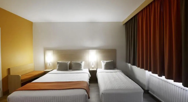 Трёхместный номер Standard Good Morning Karlstad City
