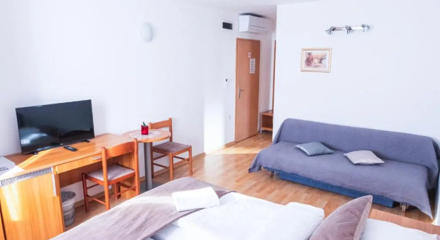 Четырёхместный номер Classic Hotel Keltika