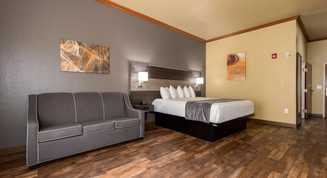 Двухместный номер Standard Best Western Plus Portland