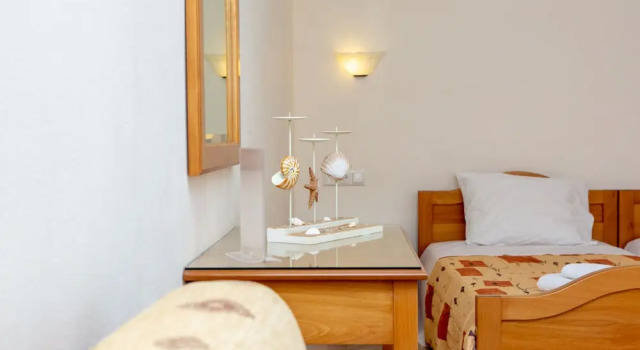 Апартаменты Golden Bay