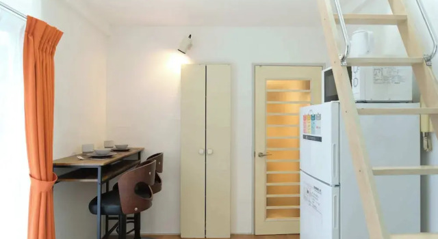 Sakura Yoyogi by Tranova, Book Apartment Tokyo Tokyo Prefecture