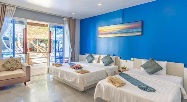 Семейный номер Deluxe Sara Resort
