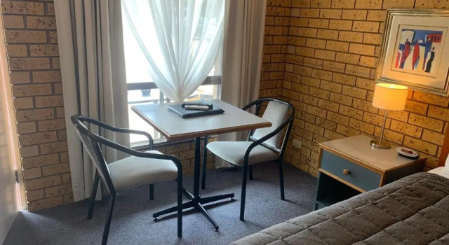Двухместный номер Standard Newell Motor Inn Narrandera