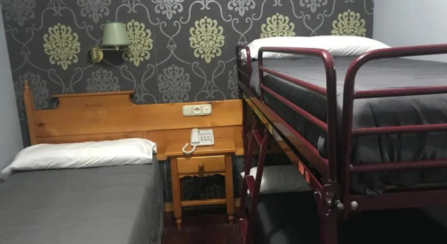 Семейный номер Standard Hotel Casa Morlans