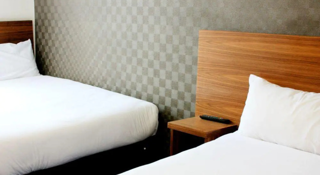 Трёхместный номер Standard The Park Hotel