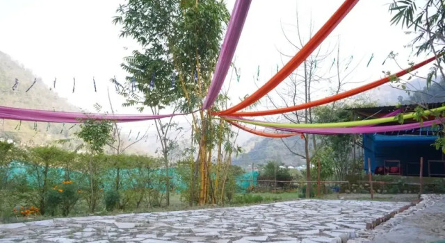 Paddlers Camp By Bull Adventure 0011, Rezervovat Hotel Mohan Chatti Uttarakhand