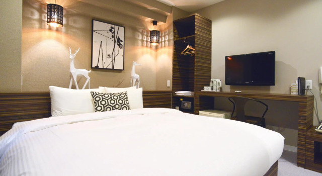 Двухместный номер Standard Hotel 88 Shinsaibashi
