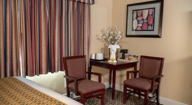 Номер Standard Sea Breeze Inn - San Simeon