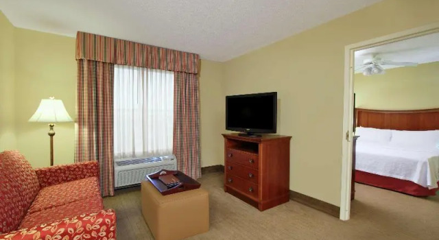 Люкс с 2 комнатами Homewood Suites by Hilton Chesapeake - Greenbrier