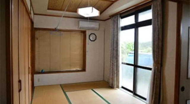 Kinjo san's Home