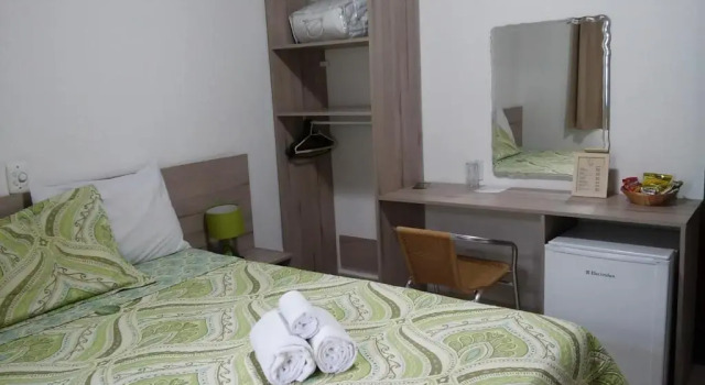 Двухместный номер Standard Viverdi Hotel