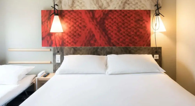 Номер Standard ibis Saint-Omer Centre
