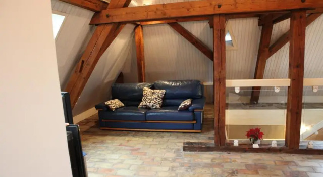 Les Chambres de l'Orangerie, Book Apartment Strasbourg 