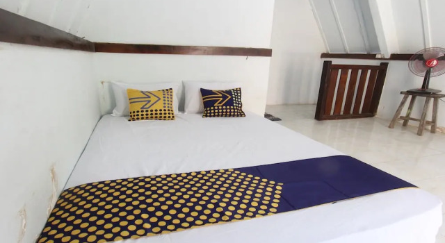 Номер Deluxe OYO Life 93125 Kos Bale Lumbung Syariah