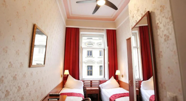 Номер Standard HPA Hotel Andreas