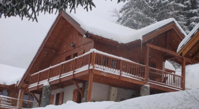 Шале Chalet Clementine