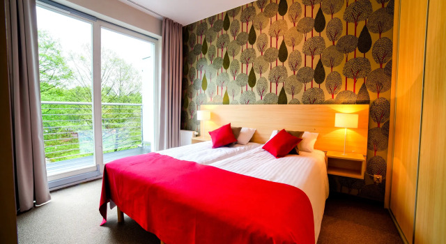 Golden Tulip Międzyzdroje Residence, Book Hotel SPA-hoteller i Wolin Island, SPA