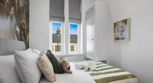 The Cardiff Comfort 2-bed Apartment, Забронировать Апартаменты/квартира Кардифф Гламорган, рядом с Les Croupiers Casino