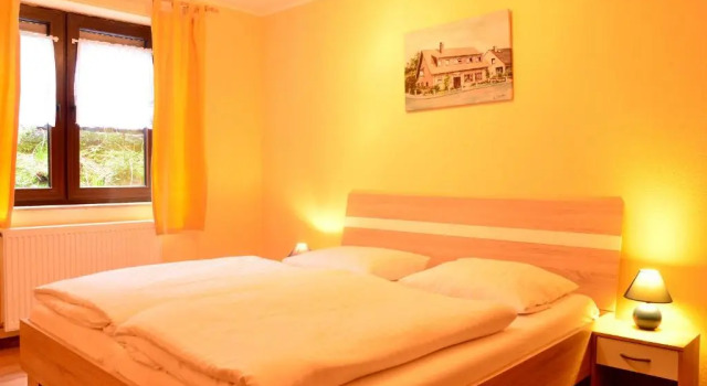 Двухместный номер Standard Haus Scheuten Hotel