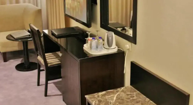 Двухместный номер Deluxe Carawan Al Fahad Hotel