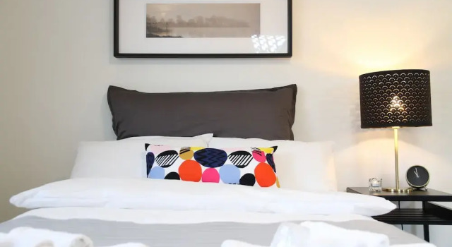 Apartamento 3 habitaciones con balcón Saga Caves
