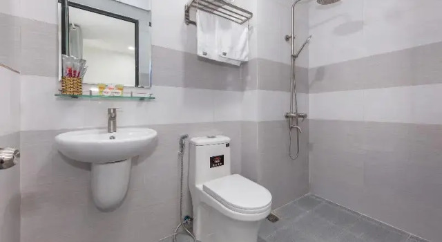 Апартаменты OYO 942 Cuong Hai Apartment