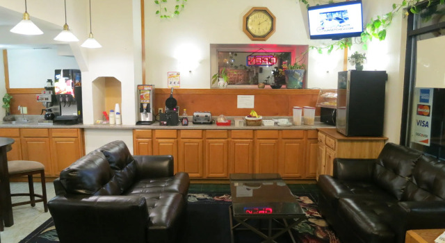 Bay City Inn, Buchen Sie Hotel Bellingham Mount Baker