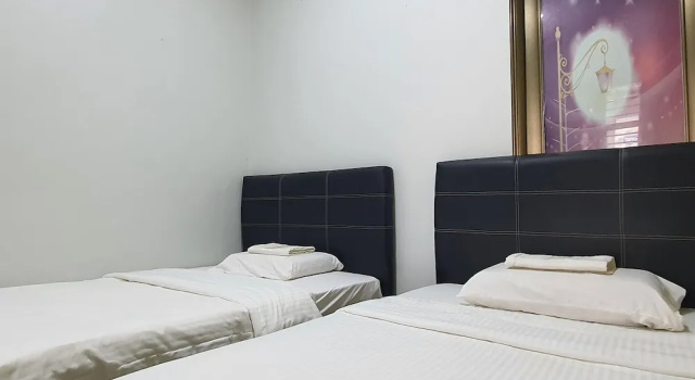 Двухместный номер Standard Hotel O Sena Home Homestay #819