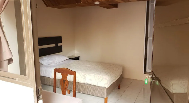 Одноместный номер Standard Casa de Juan Hostal