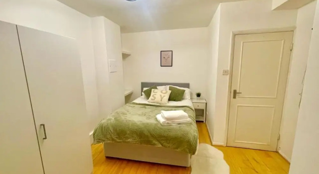 Charming 1-bed Apartment in London