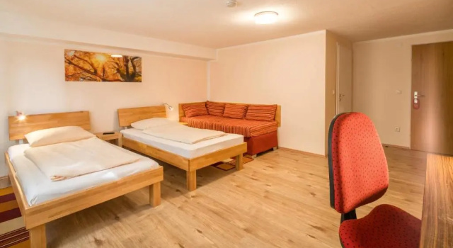 Двухместный номер Standard Hotel Bettstadl