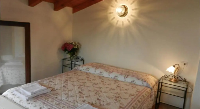 Двухместный номер Standard Agriturismo Madonna Dei Ceppi