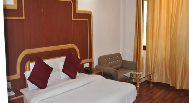 Hotel Natraj International, Забронировать Отель Отели Джамму и Кашмира с завтраком, Завтраки