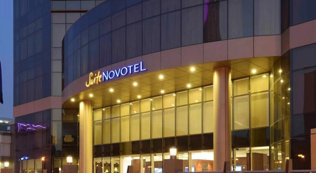 Sunday Hotel Al Olaya Formerly Novotel Suites Riyadh Centre