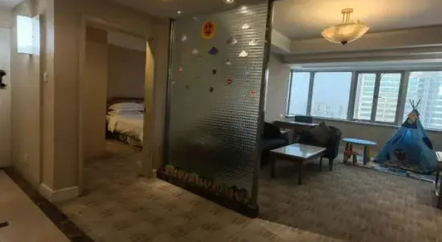 Люкс Deluxe Changzhou Grand Hotel