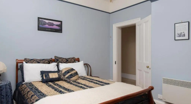 Standard Doppel Zimmer mit Gartenblick Fitzpatricks Inn