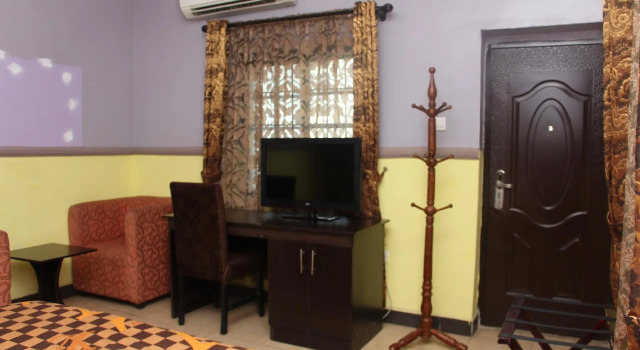 Номер Deluxe Trafford Hotel