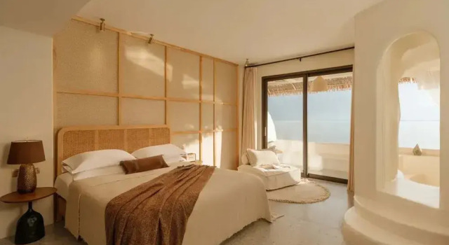 Номер Classic Dali Pure-Soul Seaview Resort Hotel