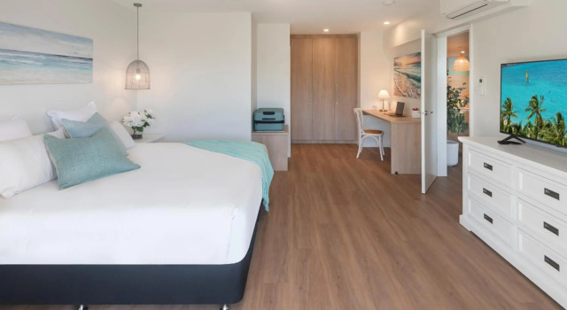 Lagoon Beachfront Lodge 006 on Hamilton Island by HamoRent, Reserva ahora Hotel Isla Hamilton Whitsundays