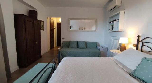 Двухместный номер Standard с видом на море B&B Casa Soresina