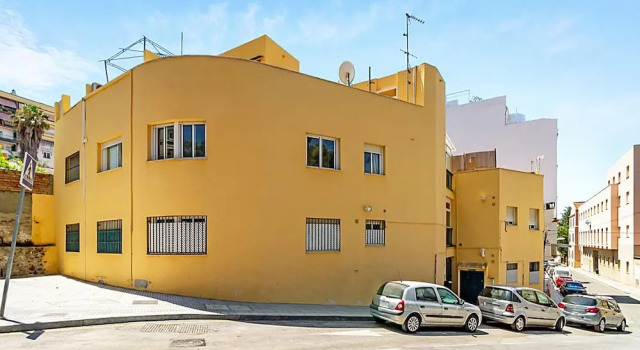 Apartamento Top Malaga cerca del Centro Histórico con parking