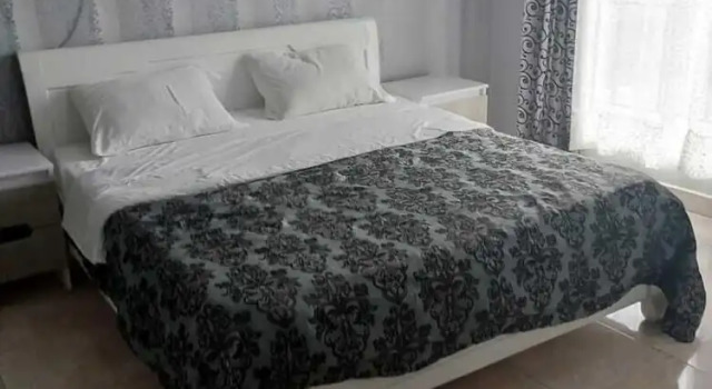 Executive Doppel Zimmer mit Balkon EstaCode Suites- Executive